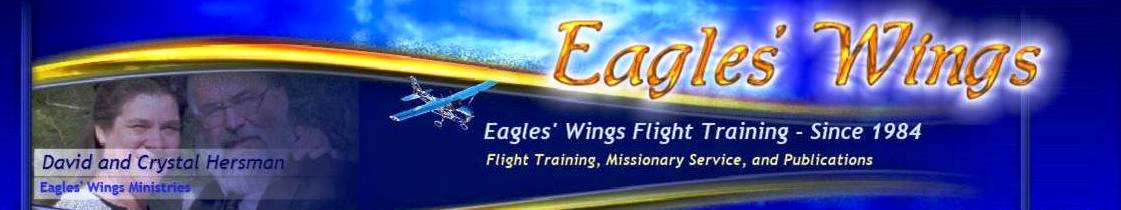 Eagles' Wings Header