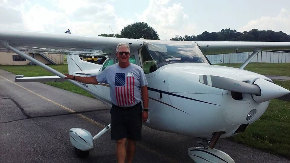Rudy Swatzyna, Cessna N4310Q, 82217