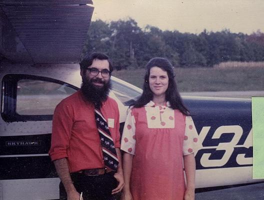 David and Crystal Hersman 9th Anniversary, Mt. Airy, NC