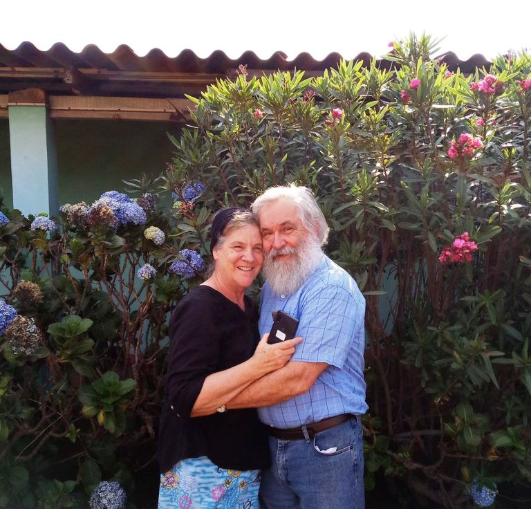 David and Crystal in Nicaragua 423