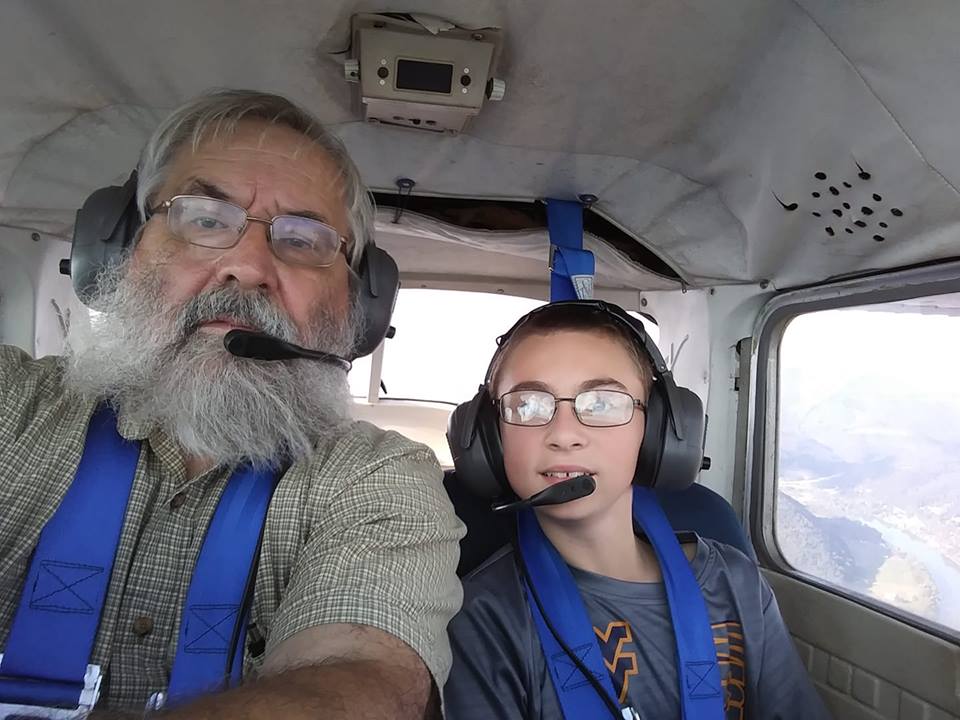 David Hersman, Carter Higginbotham, October 3, 2018