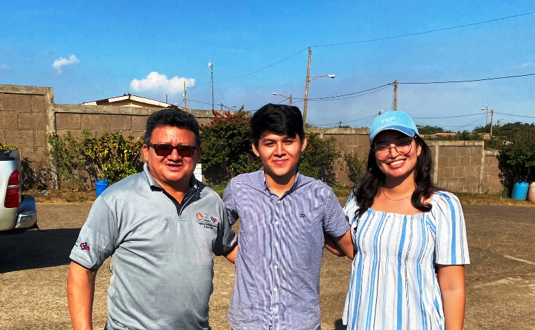 Diomedas and Jr Andresca