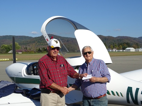 Don Judy George MacKinney 2017