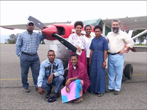 David Hersman, with avBung group, 2002