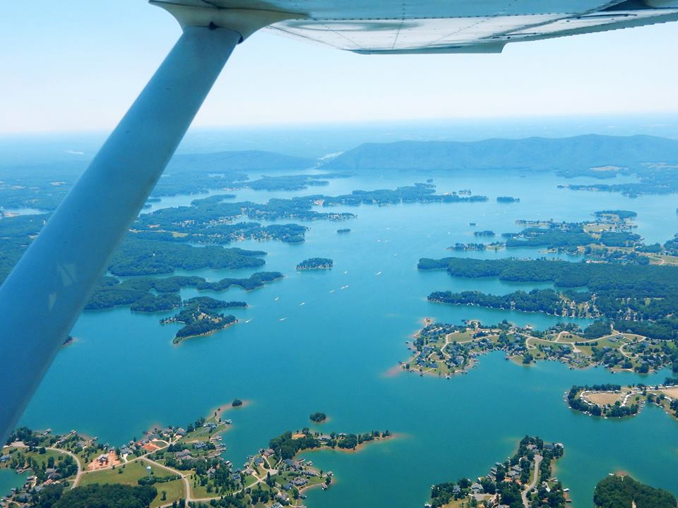 Smith Mountain Lake, Virginia